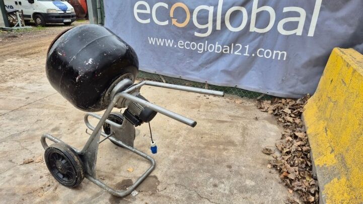- 150L CONCRETE MIXER
