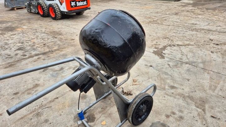 - 150L CONCRETE MIXER