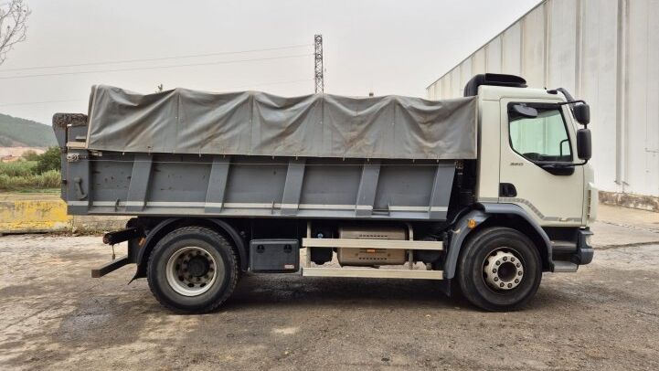 DAF LF 320***CAMION-BENNE***