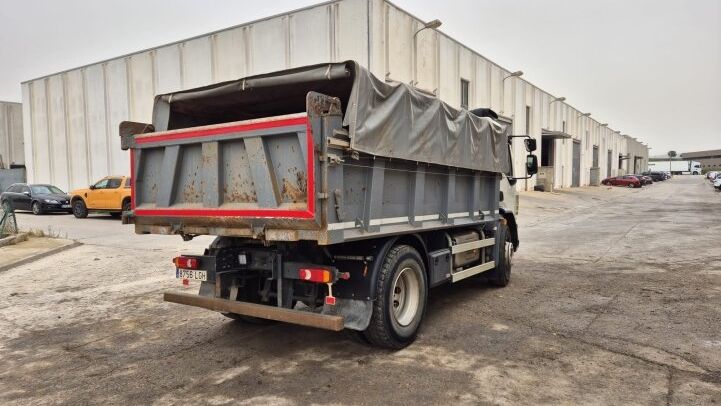 DAF LF 320***CAMION-BENNE***