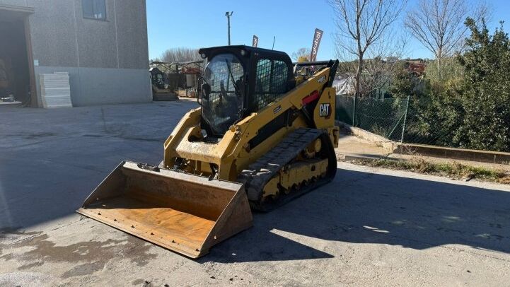 CATERPILLAR  299D3 XE ***HIGH FLOW 150L/M***