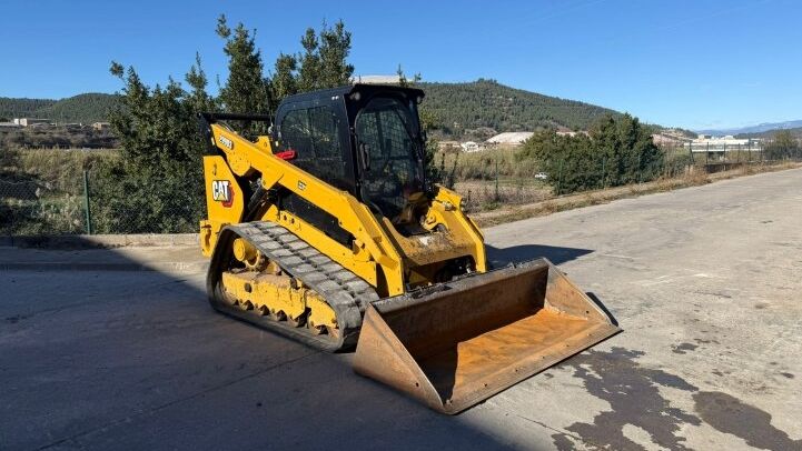 CATERPILLAR  299D3 XE ***HIGH FLOW 150L/M***