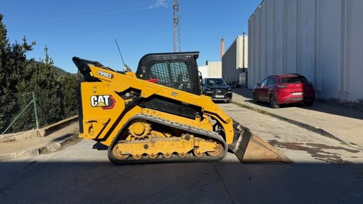 CATERPILLAR  299D3 XE ***HIGH FLOW 150L/M***