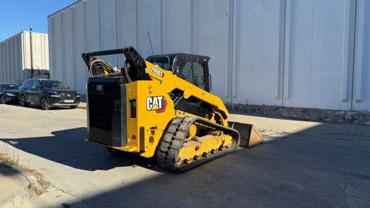 CATERPILLAR  299D3 XE ***HIGH FLOW 150L/M***