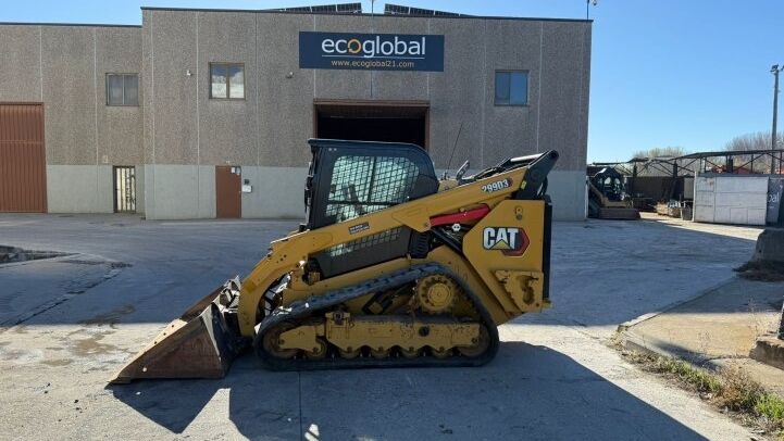 CATERPILLAR  299D3 XE ***HIGH FLOW 150L/M***
