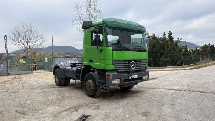 MERCEDES BENZ 2043 AS