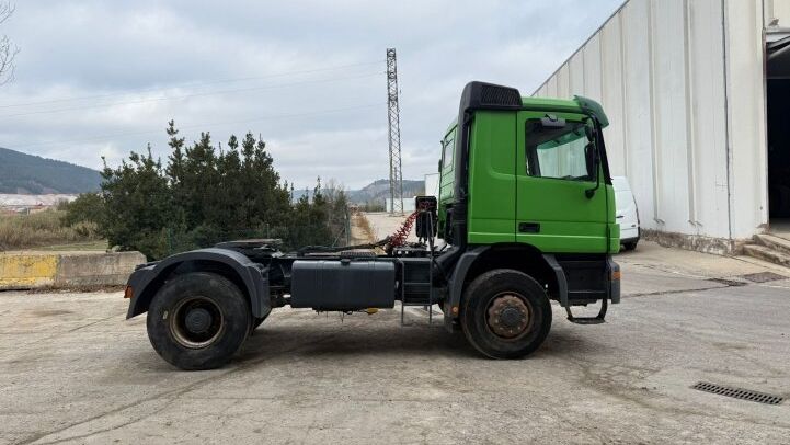 MERCEDES BENZ 2043 AS