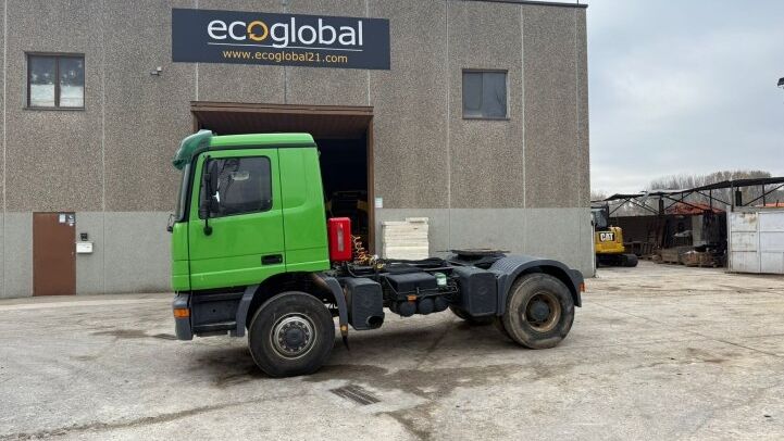 MERCEDES BENZ 2043 AS