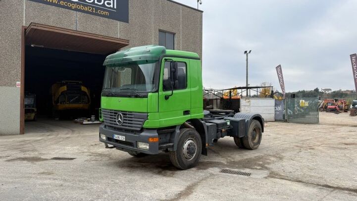 MERCEDES BENZ 2043 AS