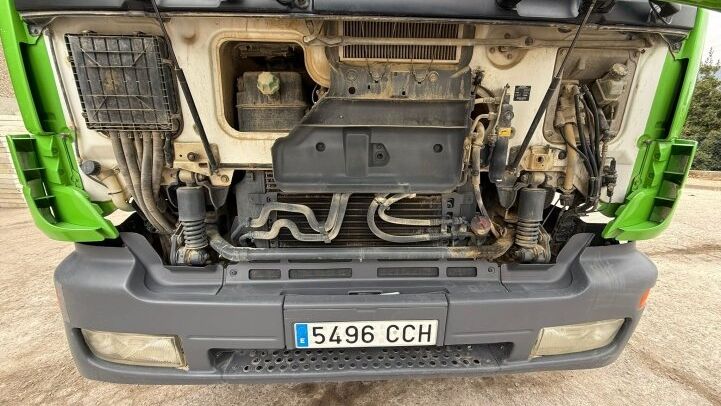 MERCEDES BENZ 2043 AS