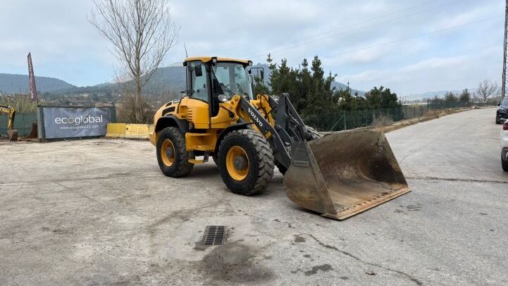 VOLVO L45G***REGISTRIERT***