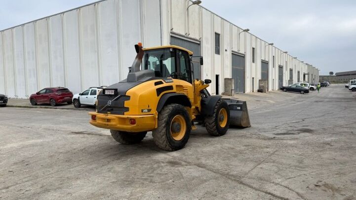 VOLVO L45G***REGISTRIERT***