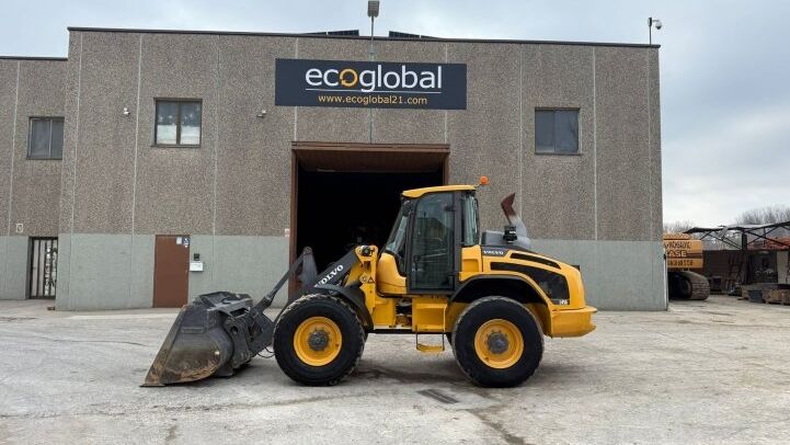 VOLVO L45G***REGISTRIERT***