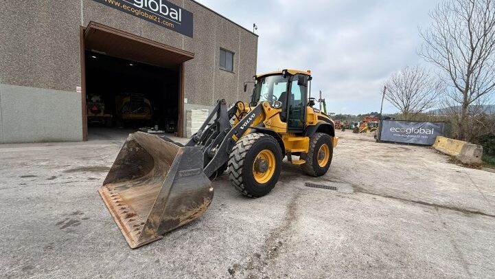 VOLVO L45G***REGISTRIERT***