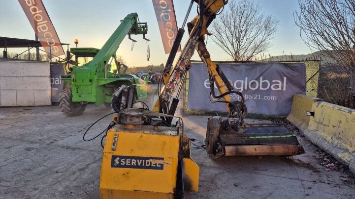 - BRAS COUPE-BROSSE OSMAQ MAC 3/5