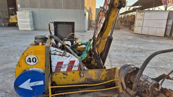 - BRAS COUPE-BROSSE OSMAQ MAC 3/5