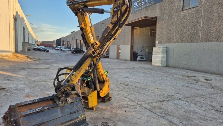 - BRAS COUPE-BROSSE OSMAQ MAC 3/5