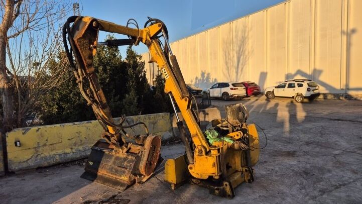 - BRAS COUPE-BROSSE OSMAQ MAC 3/5