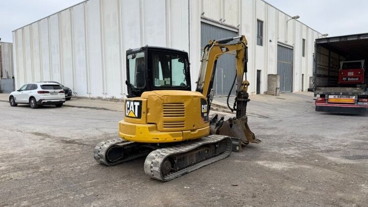 CATERPILLAR 305E2