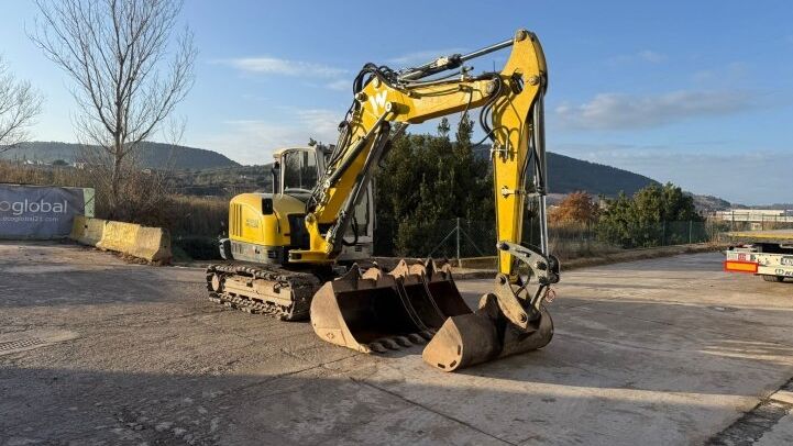 WACKER NEUSON WACKER NEUSON ET90 ***REGISTERED***