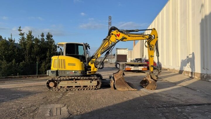 WACKER NEUSON WACKER NEUSON ET90 ***REGISTERED***