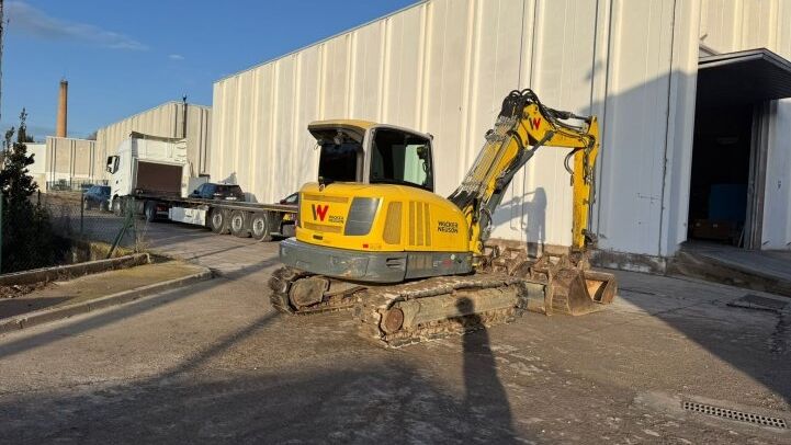 WACKER NEUSON WACKER NEUSON ET90 ***REGISTERED***