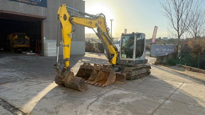 WACKER NEUSON WACKER NEUSON ET90 ***REGISTERED***
