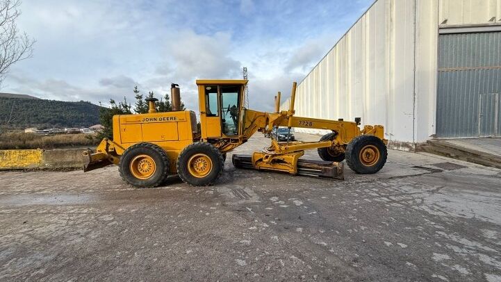 JOHN DEERE 772B ***ENROLLED***