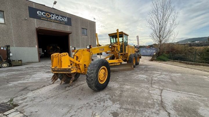 JOHN DEERE 772B ***ENROLLED***