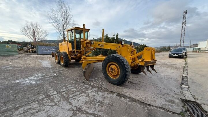 JOHN DEERE 772B ***ENROLLED***