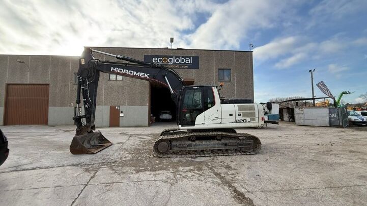 HIDROMEK HMK220 NLC-3B