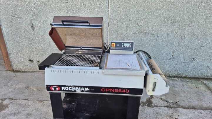 ROCHMAN ENVASADORA ROCHMAN