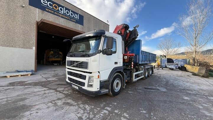 VOLVO FM62 440