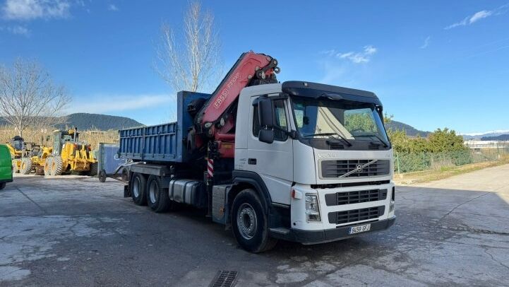 VOLVO FM62 440