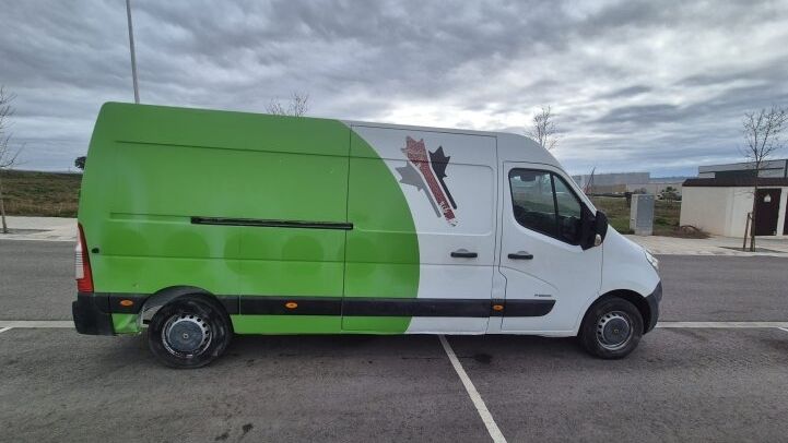RENAULT MASTER