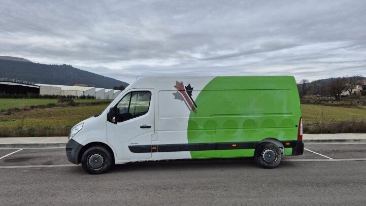 RENAULT MASTER