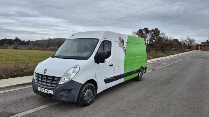RENAULT MASTER