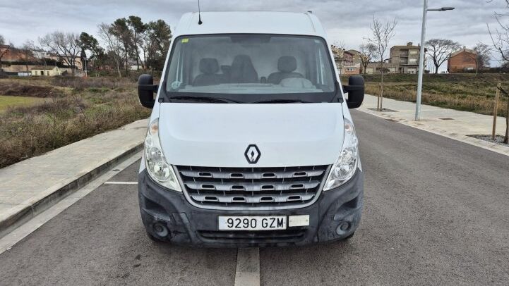 RENAULT MASTER
