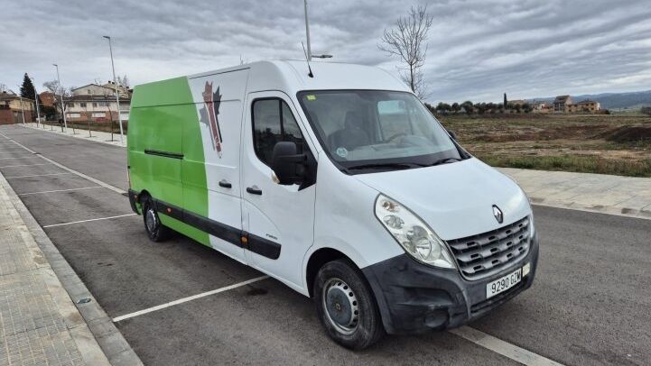 RENAULT MASTER