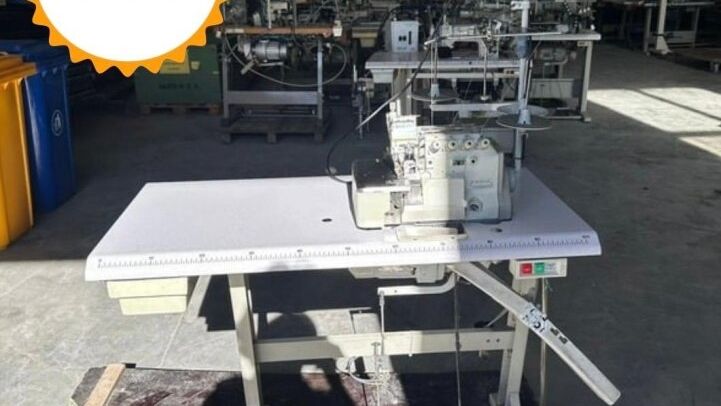 - SEWING MACHINES