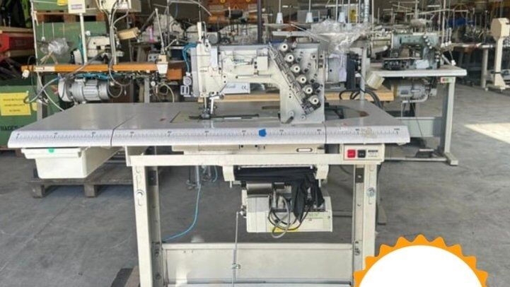 - SEWING MACHINES