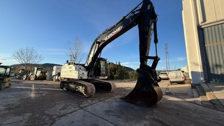 HIDROMEK  HMK300 NLC-4