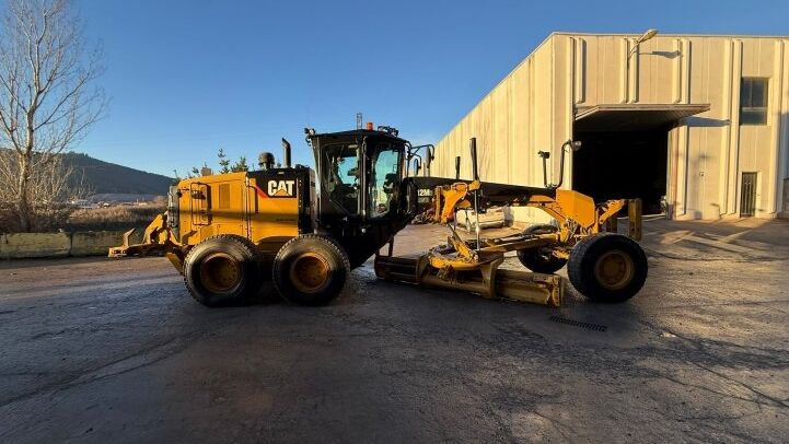CATERPILLAR CATERPILLAR 12M3 AWD***IMMACULATE/REGISTERED***