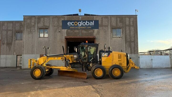 CATERPILLAR CATERPILLAR 12M3 AWD***IMMACULATE/REGISTERED***
