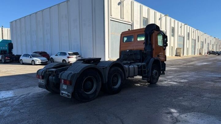 MERCEDES BENZ  ACTROS 3348S