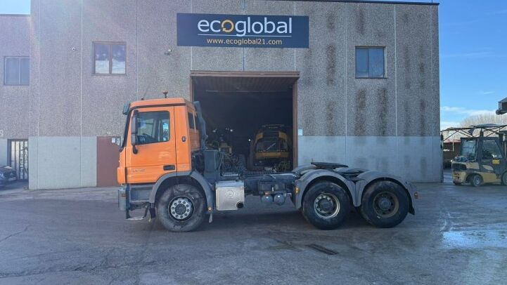 MERCEDES BENZ  ACTROS 3348S