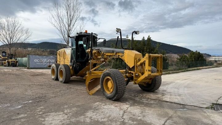 CATERPILLAR 12M3 AWD***IMMACULATE/REGISTERED***