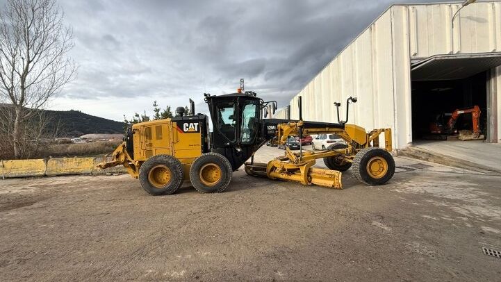 CATERPILLAR 12M3 AWD***IMMACULATE/REGISTERED***