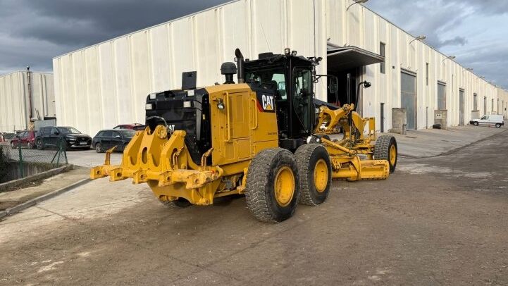CATERPILLAR 12M3 AWD***IMMACULATE/REGISTERED***