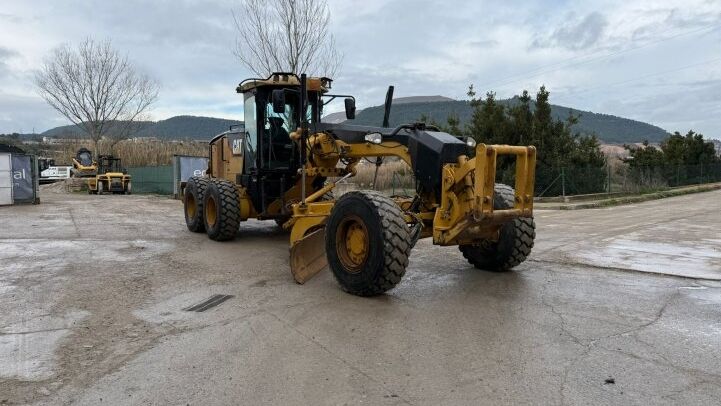 CATERPILLAR 140M AWD 6x6